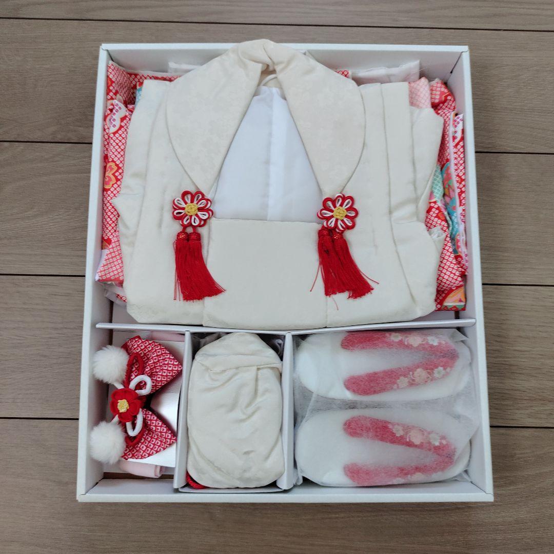 七五三　着物セット　3歳