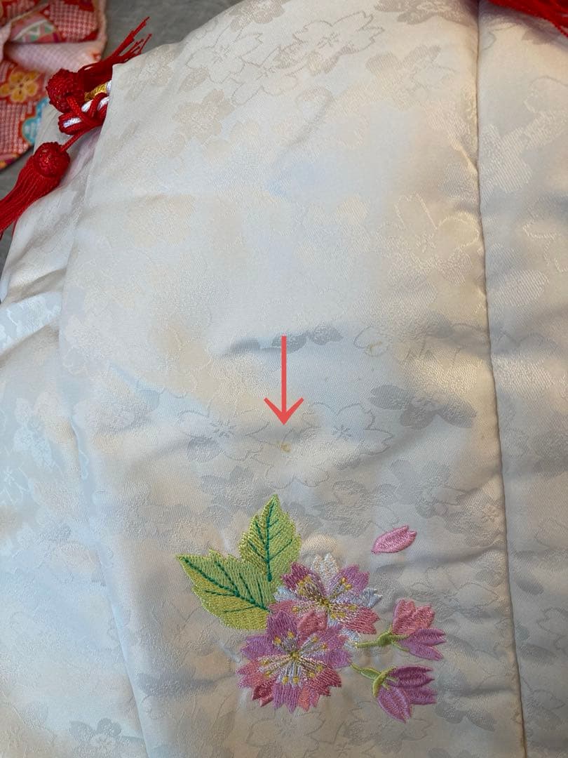 七五三　着物セット　3歳