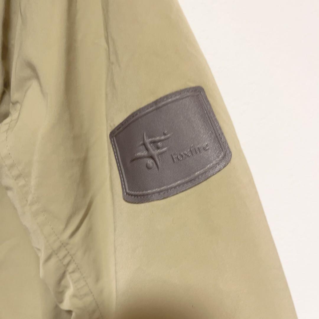 美品 フォックスファイヤー　クエーサー　ダウンジャケット Mサイズ