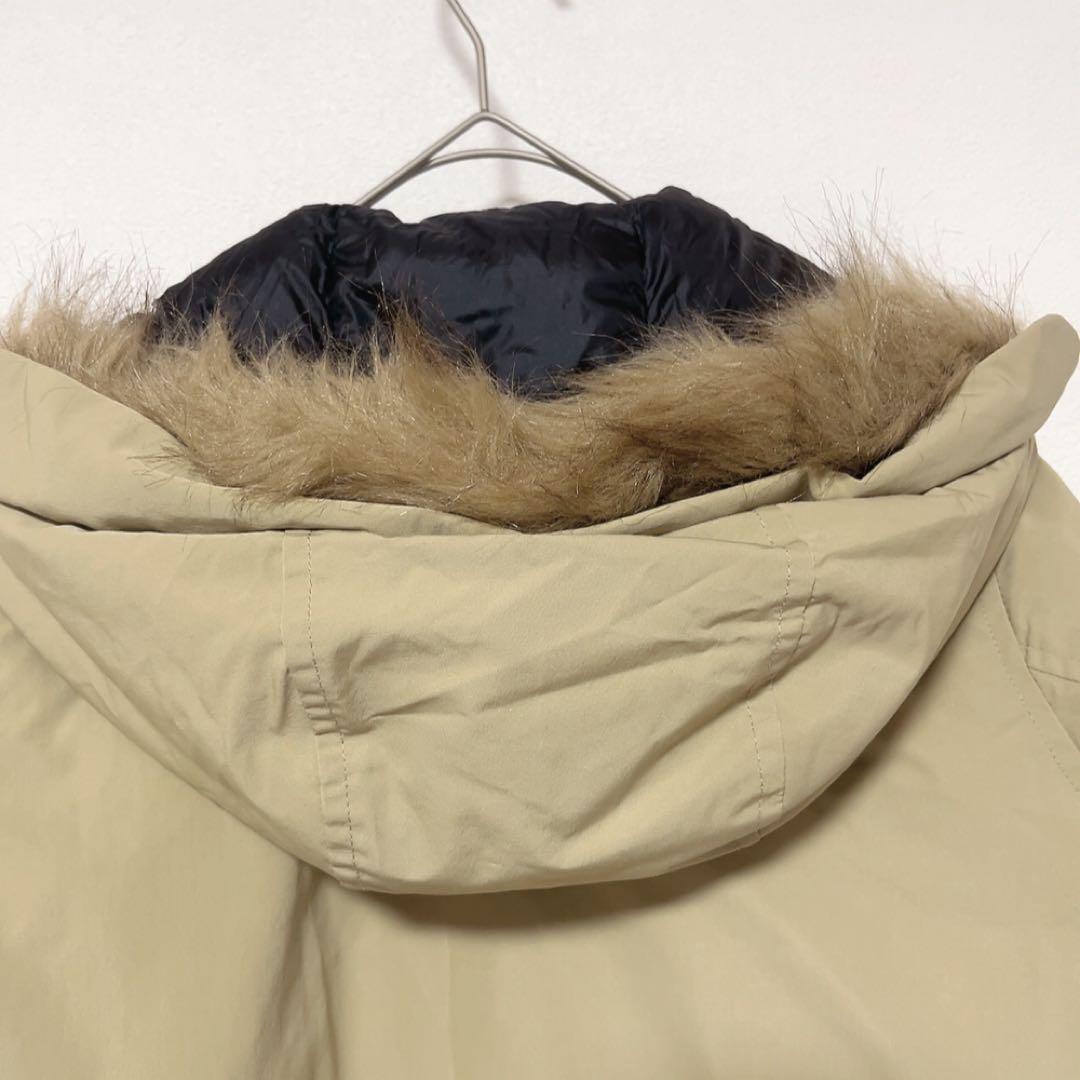 美品 フォックスファイヤー　クエーサー　ダウンジャケット Mサイズ