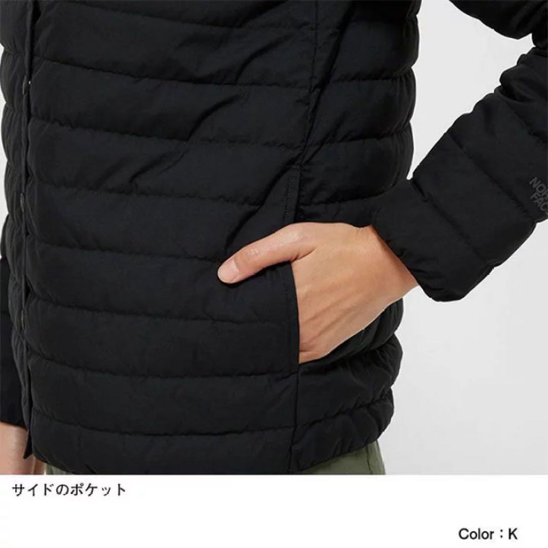 THE NORTH FACE ウィンドストッパー シェルカー　ladies L