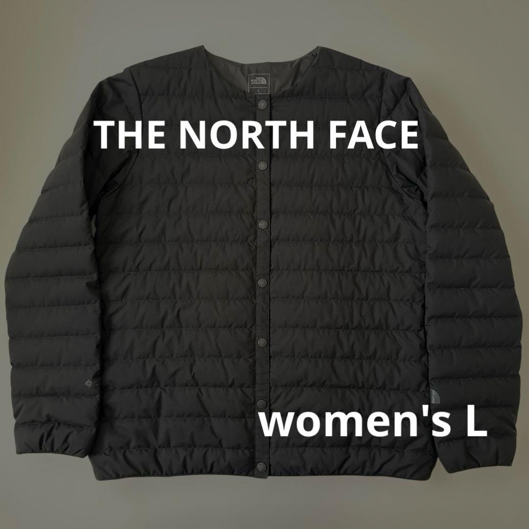THE NORTH FACE ウィンドストッパー シェルカー　ladies L