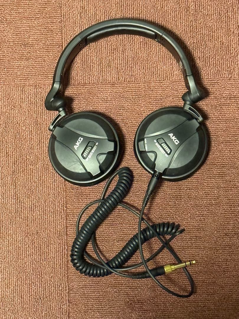 AKG K181 DJ UE ヘッドフォン