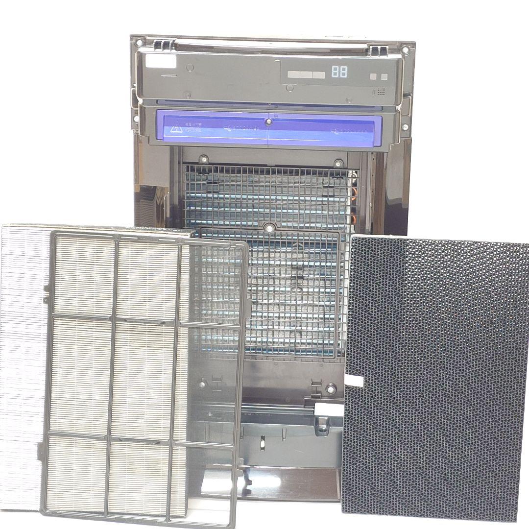 【美品】DAIKIN MCZ70XKS-T 除加湿空気清浄機 ダイキン