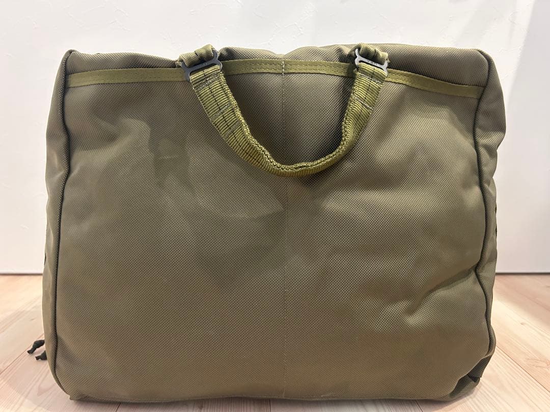 ブリーフィング　ボストンバッグ