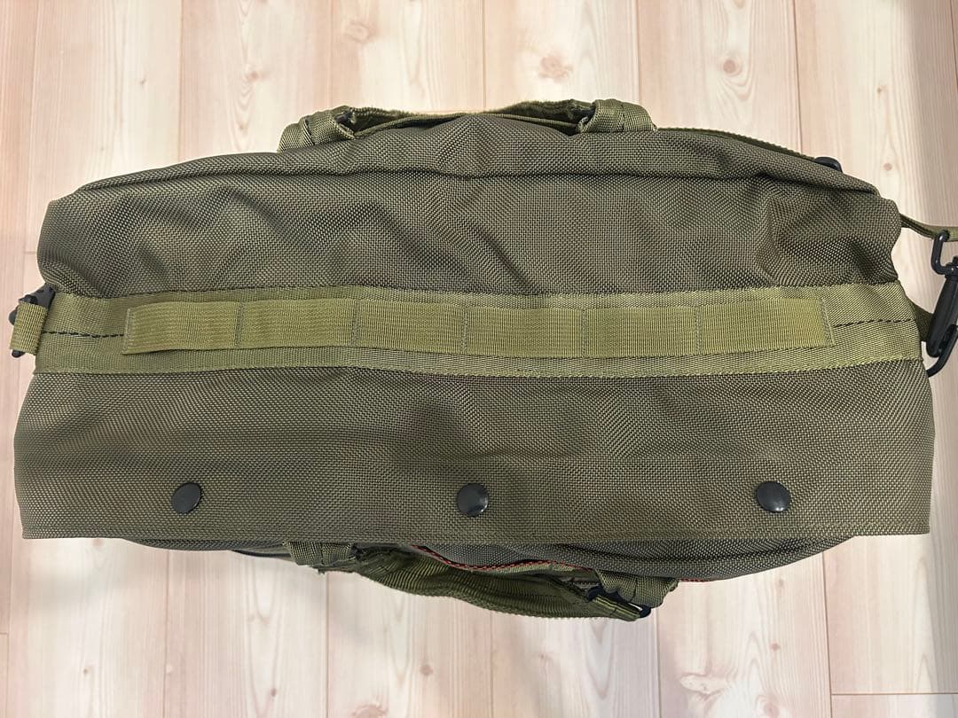 ブリーフィング　ボストンバッグ