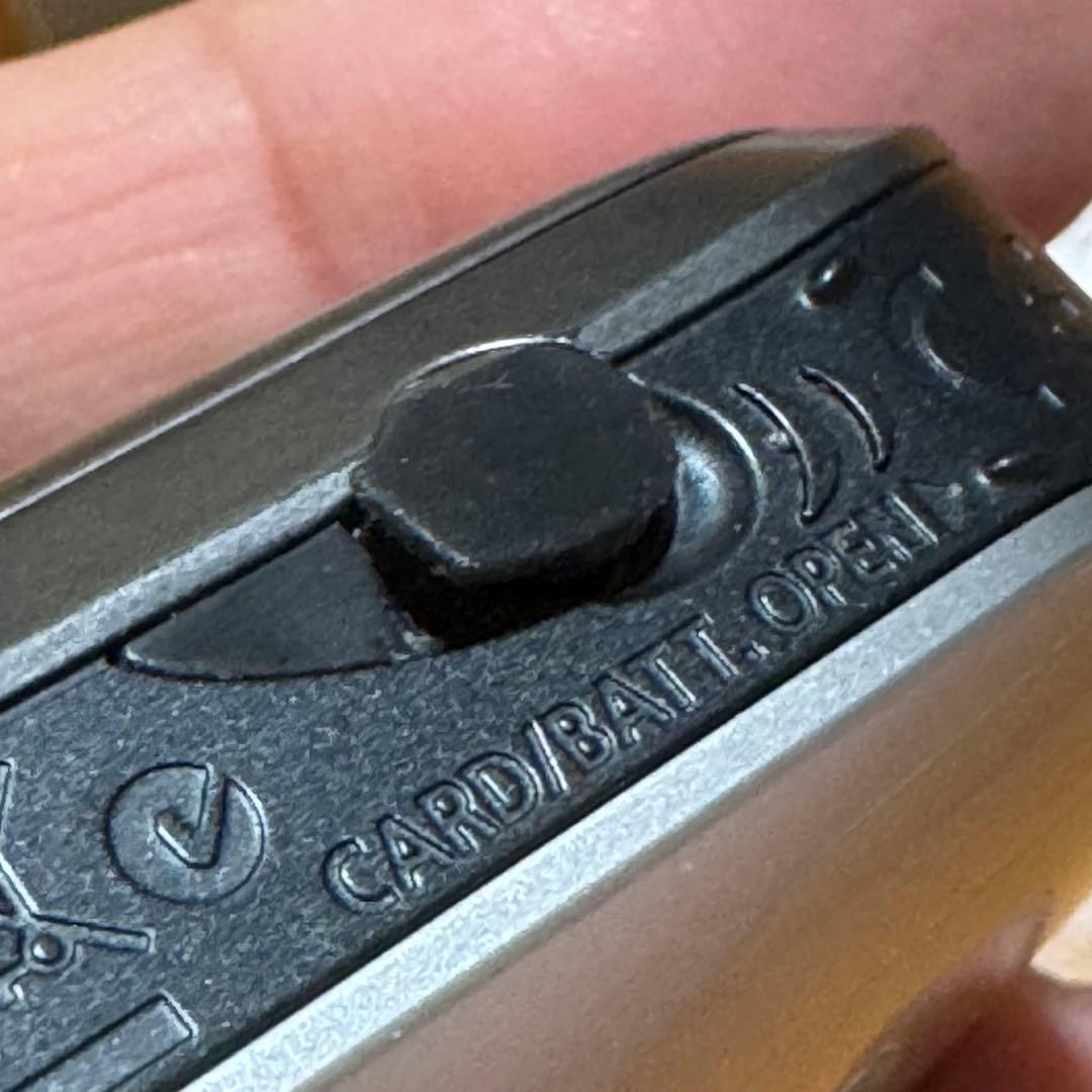 サード様 美品 Canon IXY DIGITAL 510 IS コンパクト