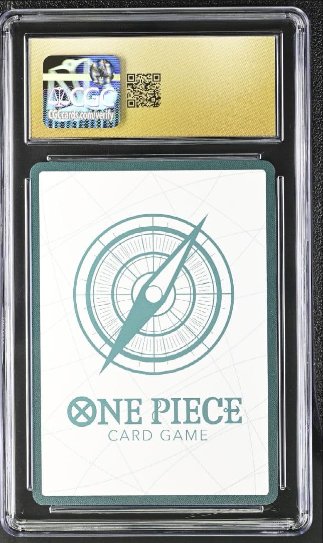 CGC10 ドン!!カード : ギア5 ニカ