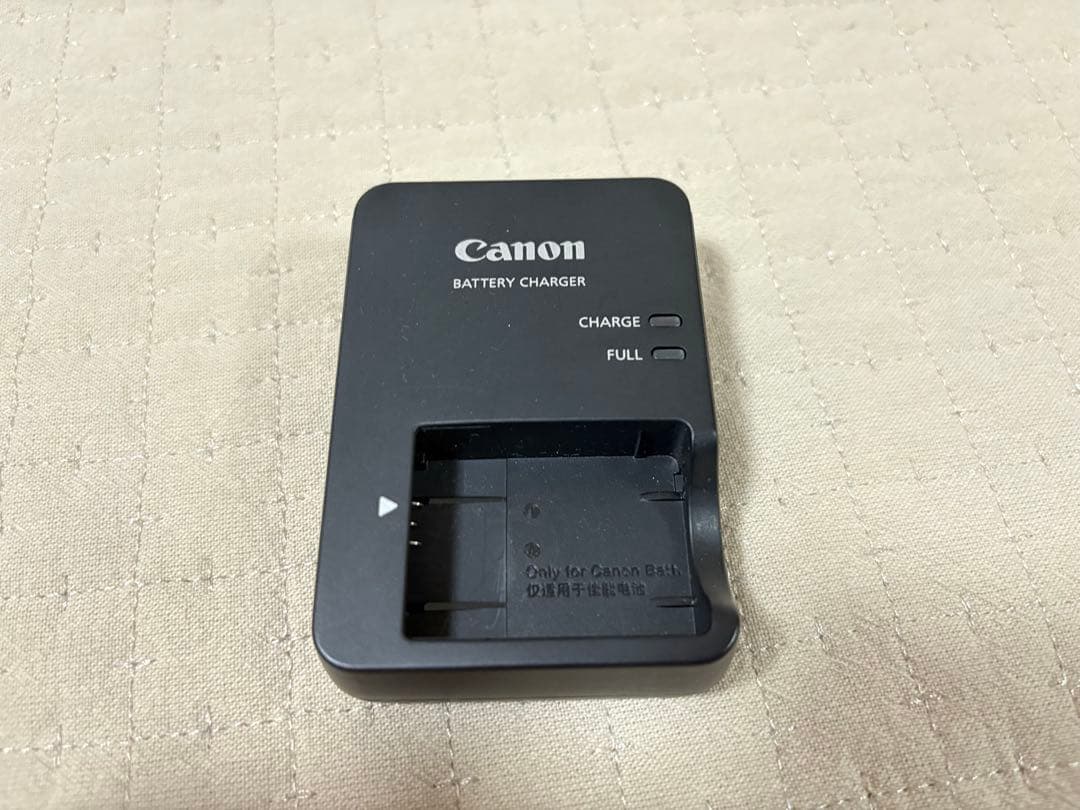 【極美品】 Canon PowerShot SX620 HS コンデジ 黒