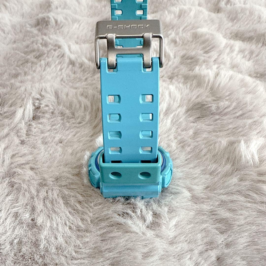 ☆美品 激レアカラーモデル G-SHOCK GA-110B-2JF 送料無料！