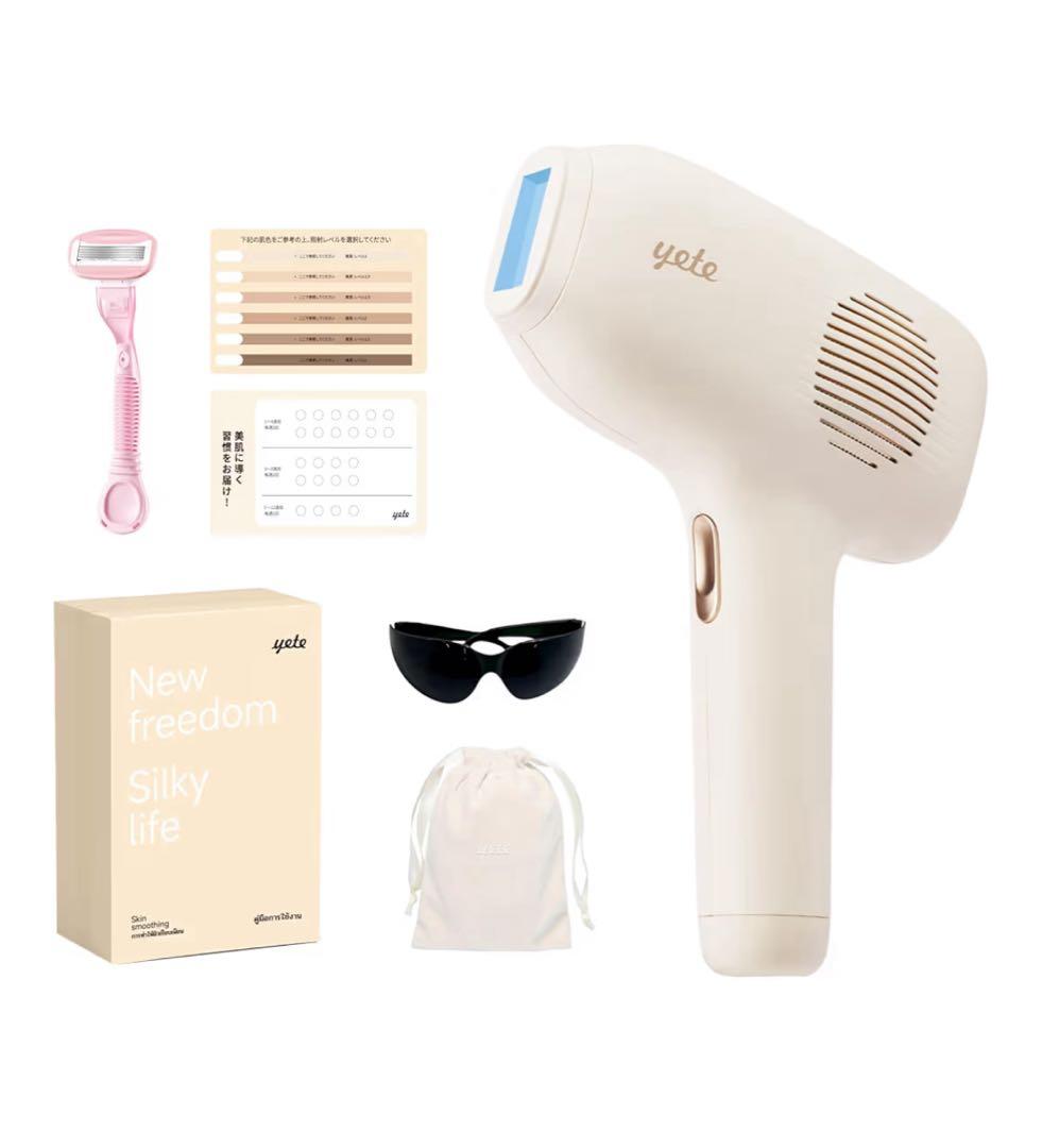 yete脱毛器 \