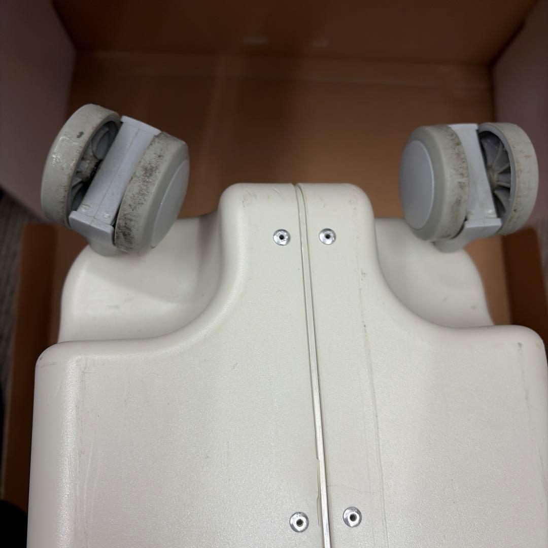 JETKIDS 子供用キャリーケース ステッカー付き