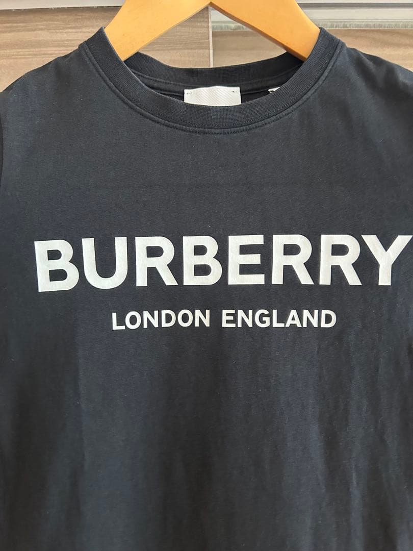 な*な様 BURBERRY バーバリー キッズ 6Y 110 Tシャツ スカート