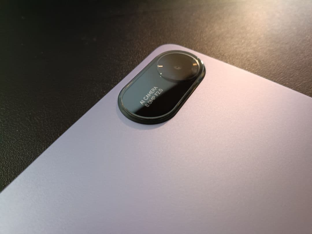 【Xiaomi】RedmiPad2 8GB 256GB紫（箱無し）