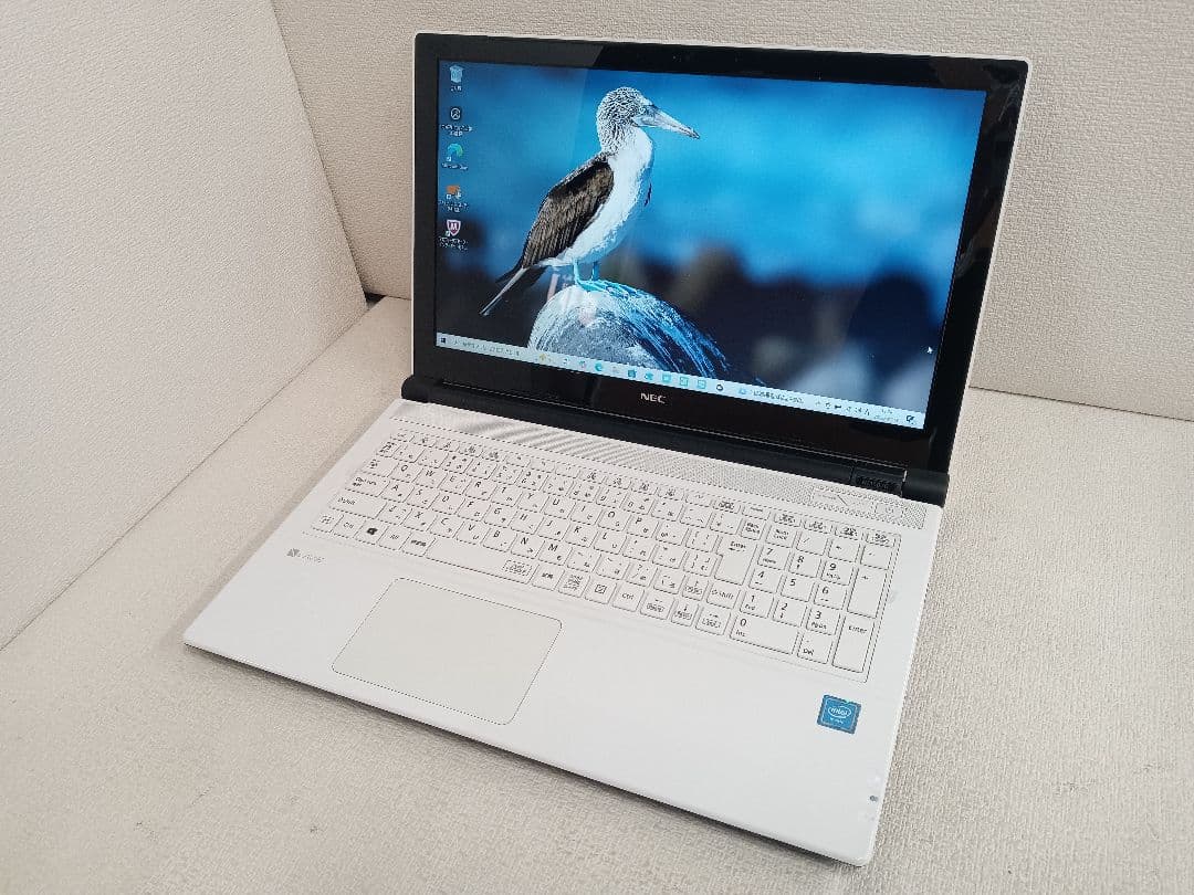 ∉ NEC PC-NS150GAW-YC ストレージ無 16GB