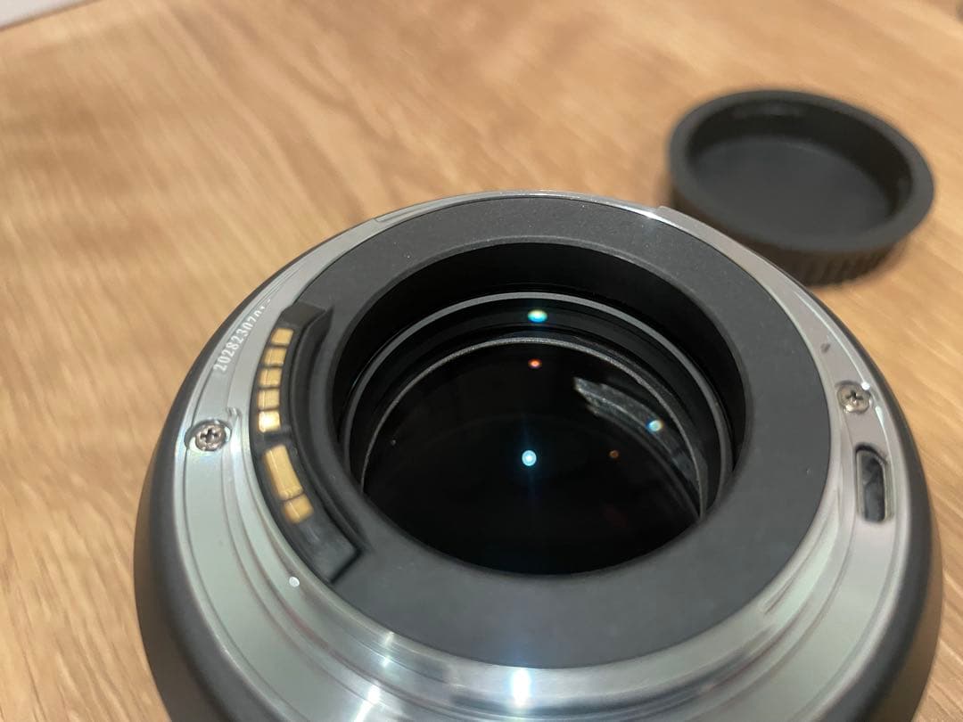 Meike MK 85mm F1.8 EFマウント AF対応