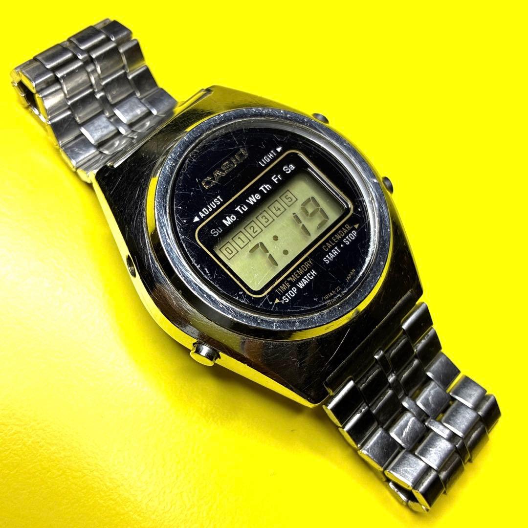 CASIO カシオトロン CASIOTRON 腕時計
