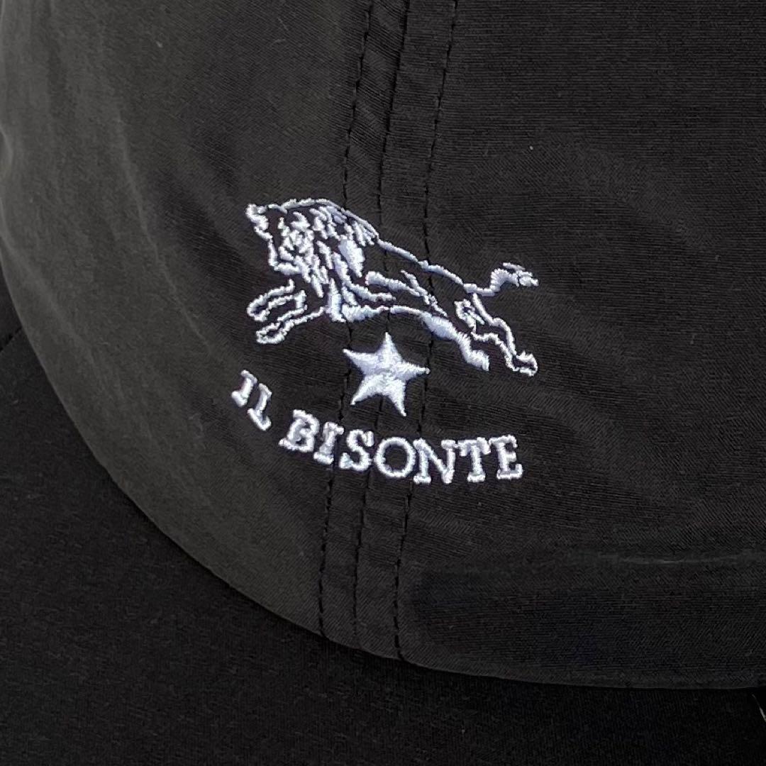 ✨新品未使用✨完売品 イルビゾンテ × ミズノ ゴアテックス 黒 キャップ