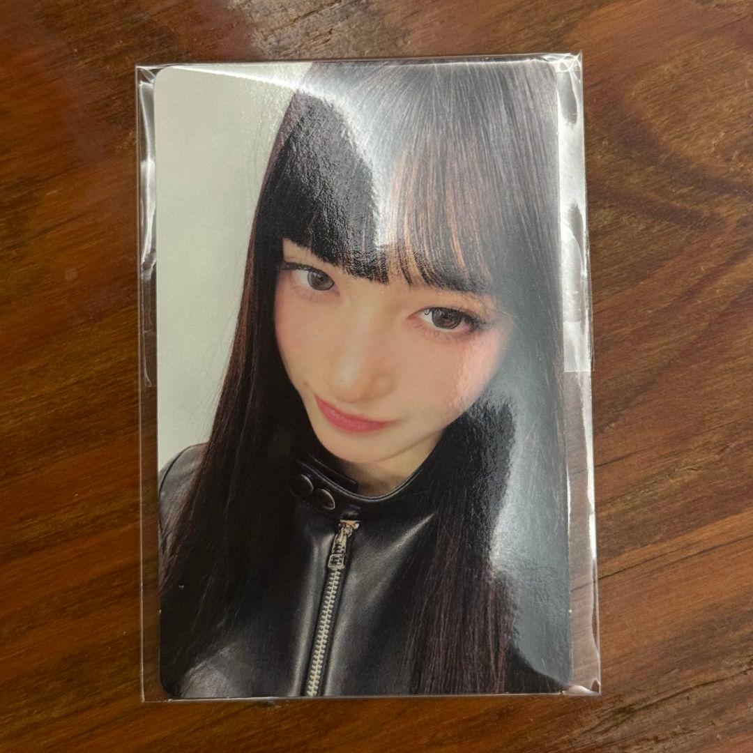 Ive イソ　Bang Bang　サノク　トレカ