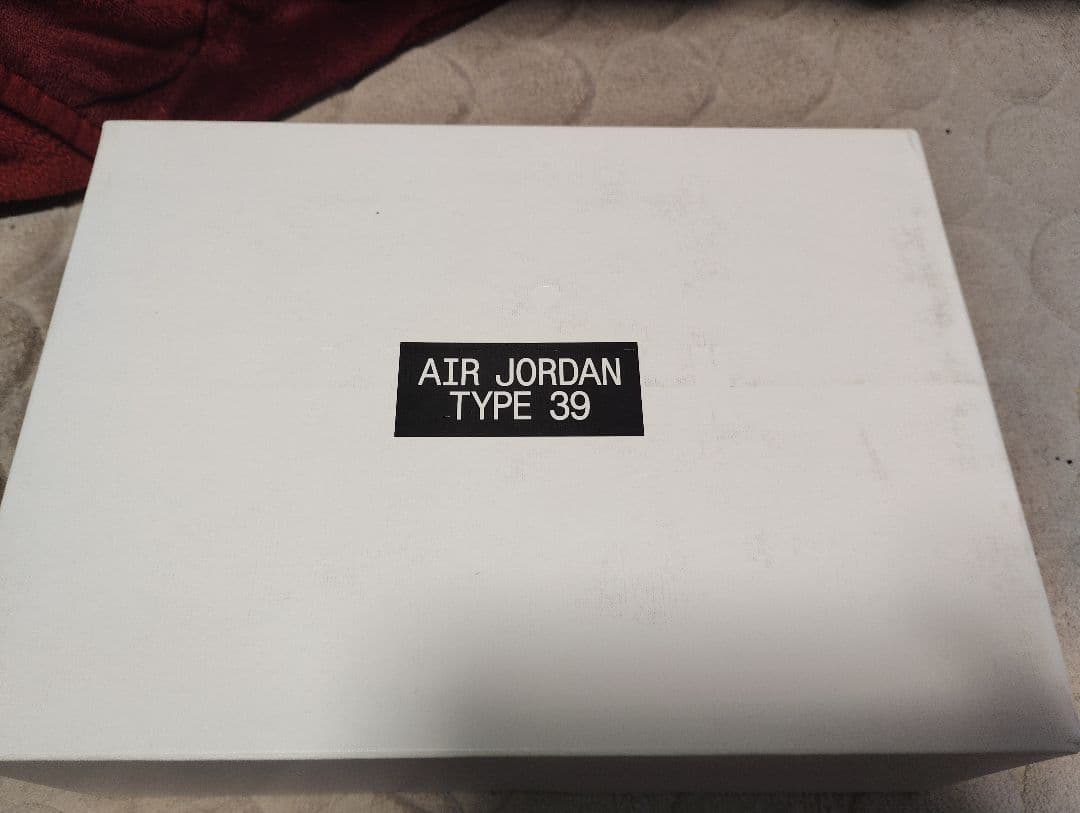 エアジョーダン 39　PF