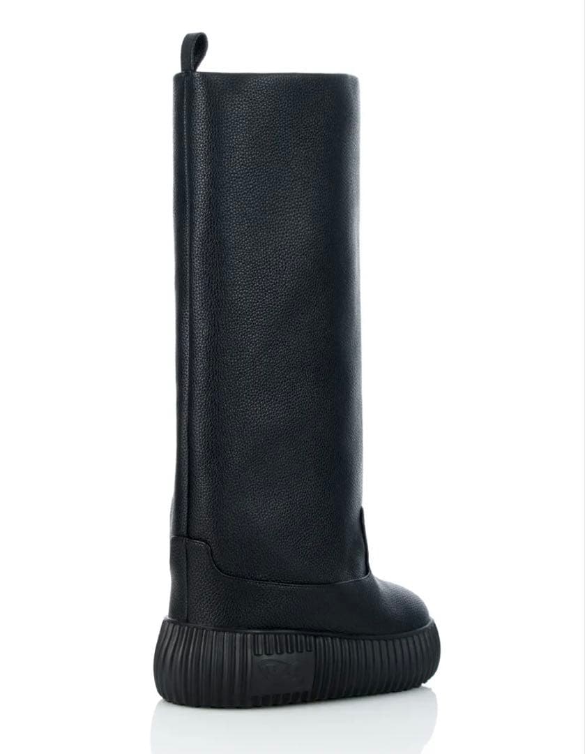 YELLO FLAT TIRE LIFTED TALL BOOTS Mサイズ