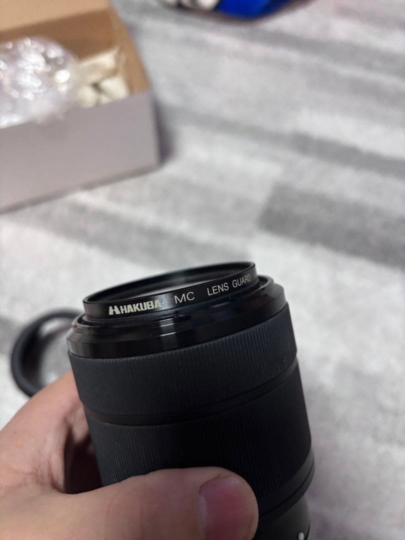 SONY Eマウントズームレンズ 28-70mm