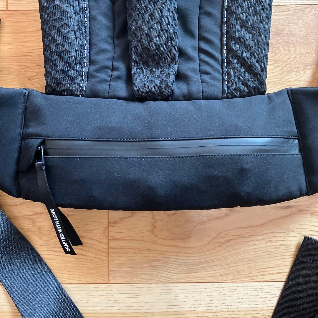 【美品】サイベックス/コヤ キャリア/ CYBEX COYA/抱っこ紐/ブラック