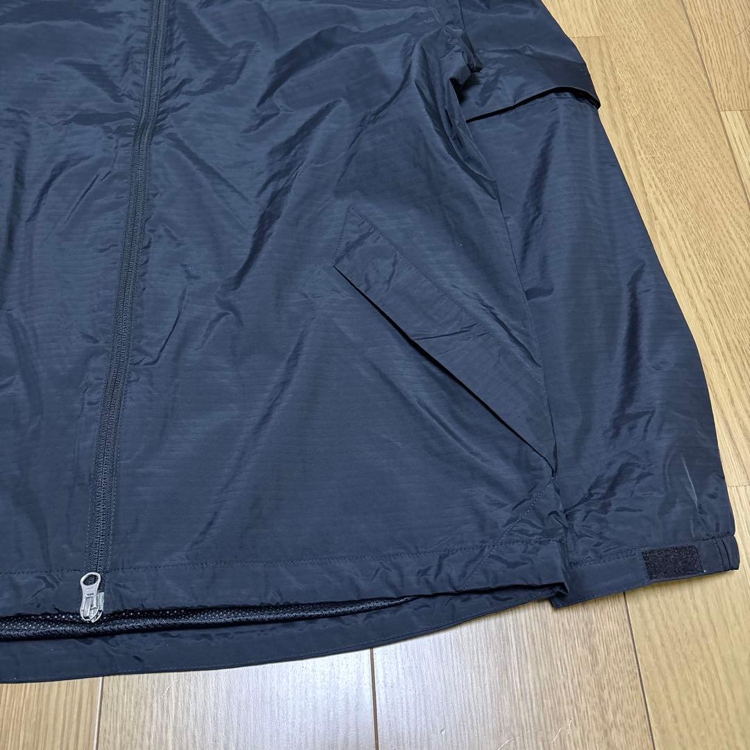 kenkenNIKE GOLF ナイロンセットアップ テック 2way 黒