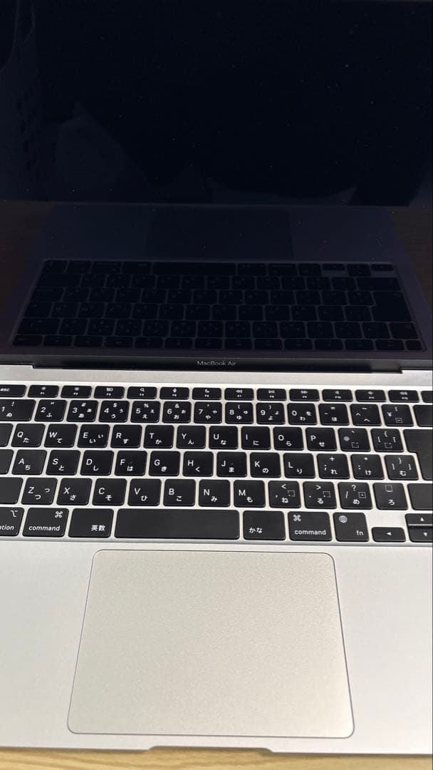 MacBook Air M1 2020 8GB/256GB 箱・充電器有