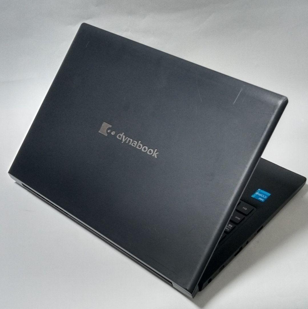 Dynabook S73／HS／i3/第11世代／8Ｇ／２５６ＧＢ
