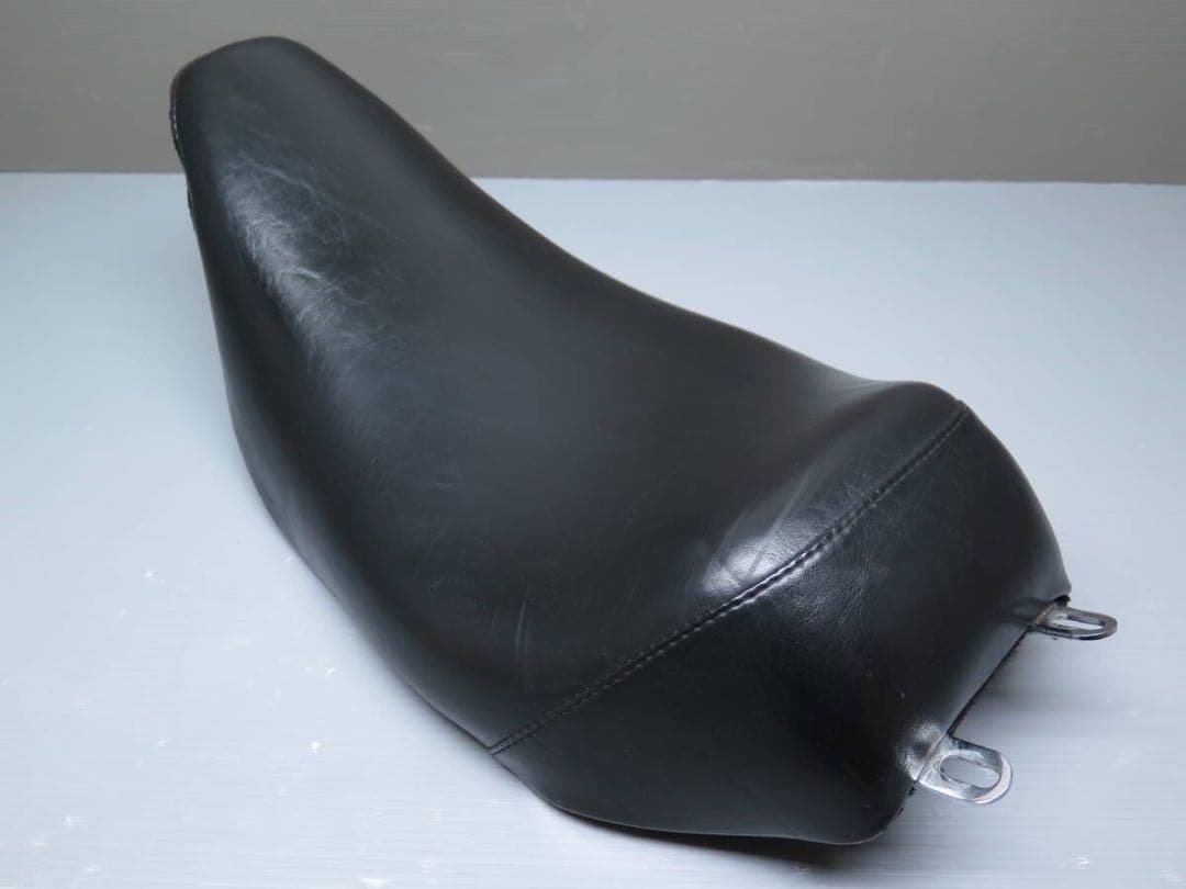 ラペラ BARE BONES ソロシート ハーレーツーリング 97y〜01y