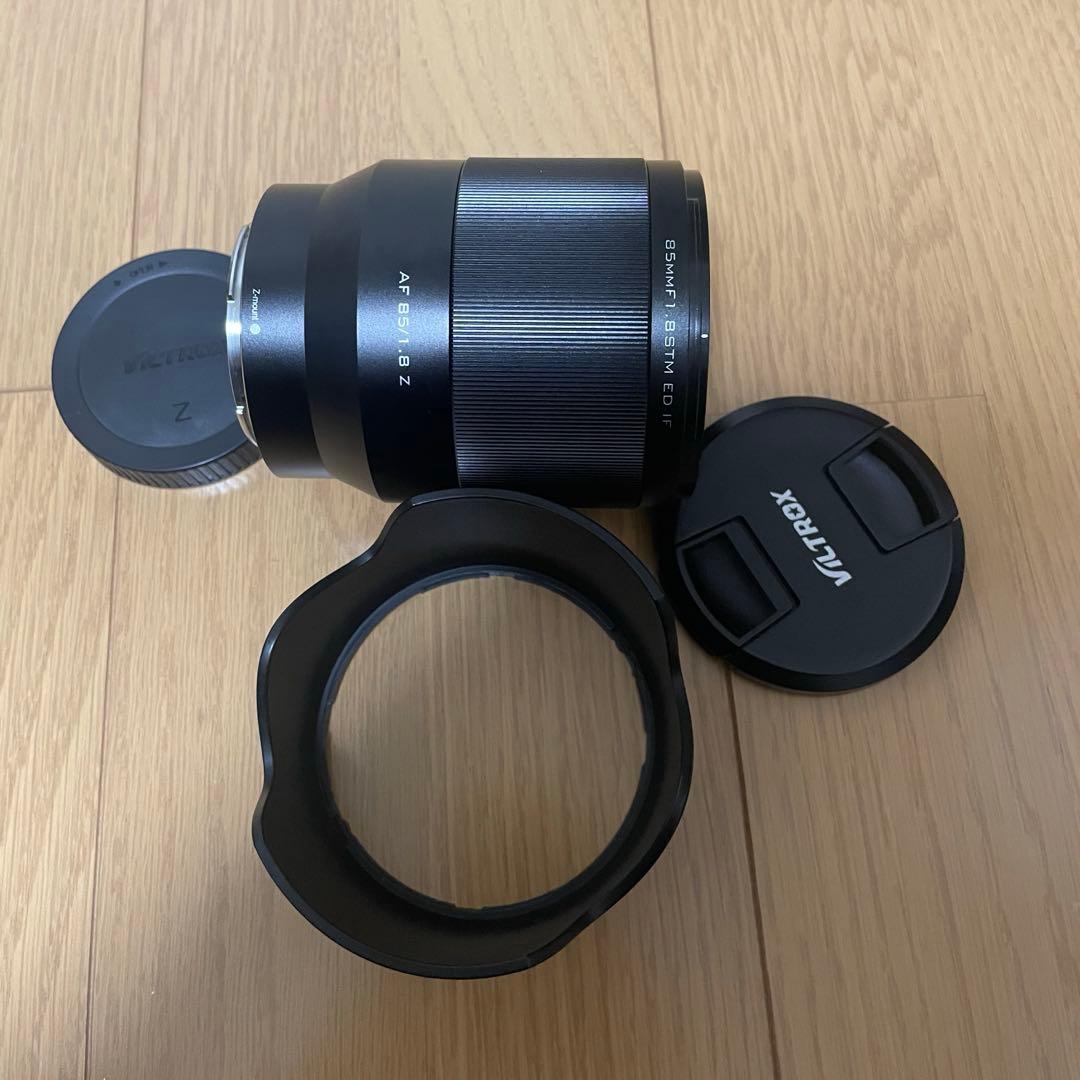 Viltrox 85mm f1.8 Z Nikon Zマウント ジャンク