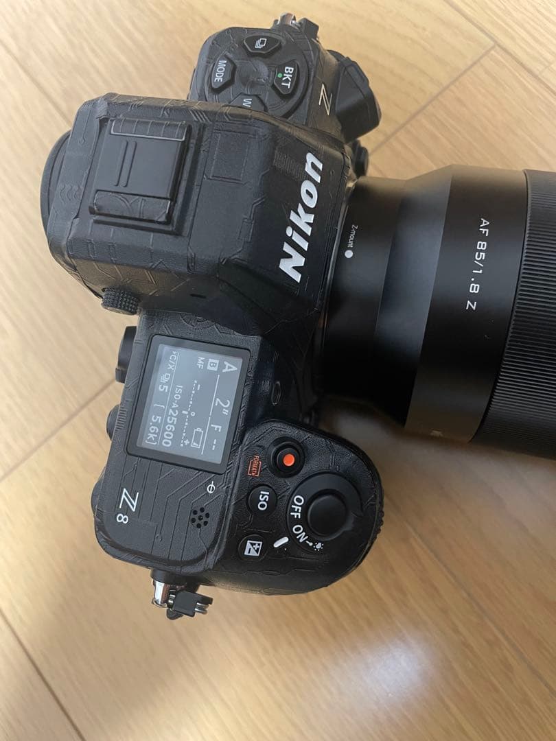 Viltrox 85mm f1.8 Z Nikon Zマウント ジャンク