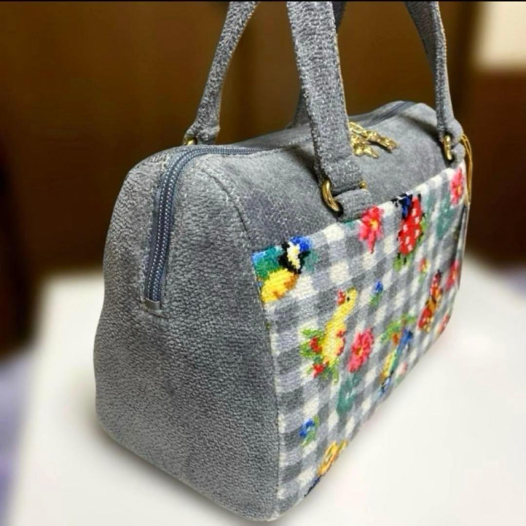 レアカラー❤️完売品✨ハイジチェック❤︎フェイラー❤︎フォロワー様限定❤︎ボストンバッグ