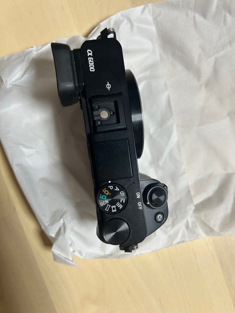 【美品】Sony α6000 ミラーレスカメラ パワーズームレンズセット