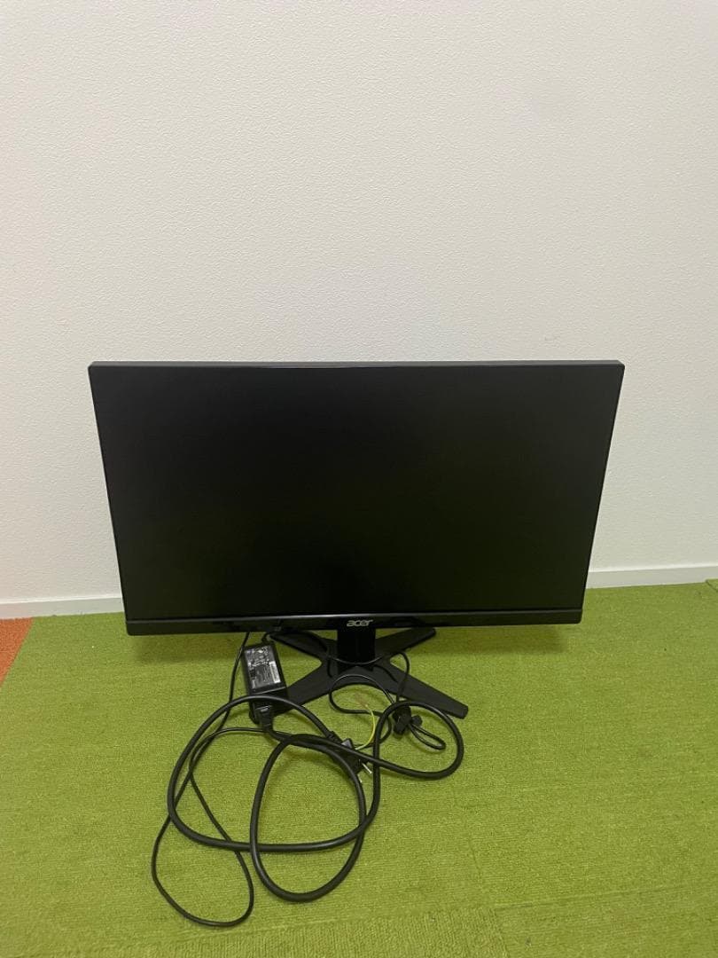acer ゲーミングモニター スピーカー内蔵 ディスプレイ