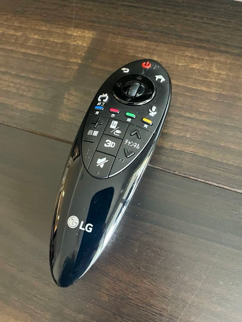 LG 4K43型液晶テレビ43UF7710-JF