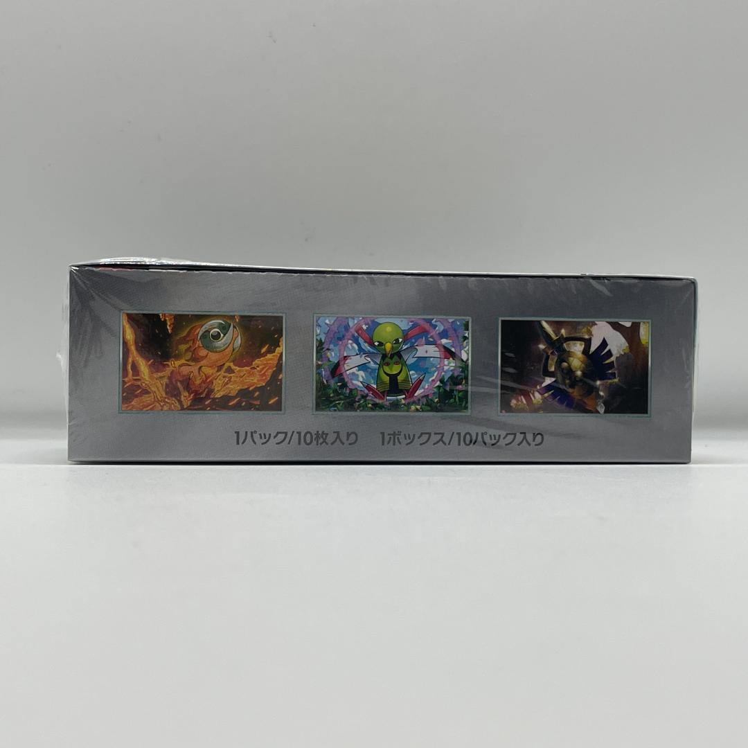 ポケモンカードスカーレット&バイオレット テラスタルフェスexBOX OM023