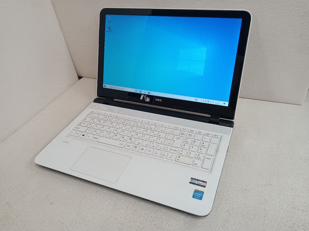 ∉ NEC PC-GN15CJSA4 ストレージ無 16GB