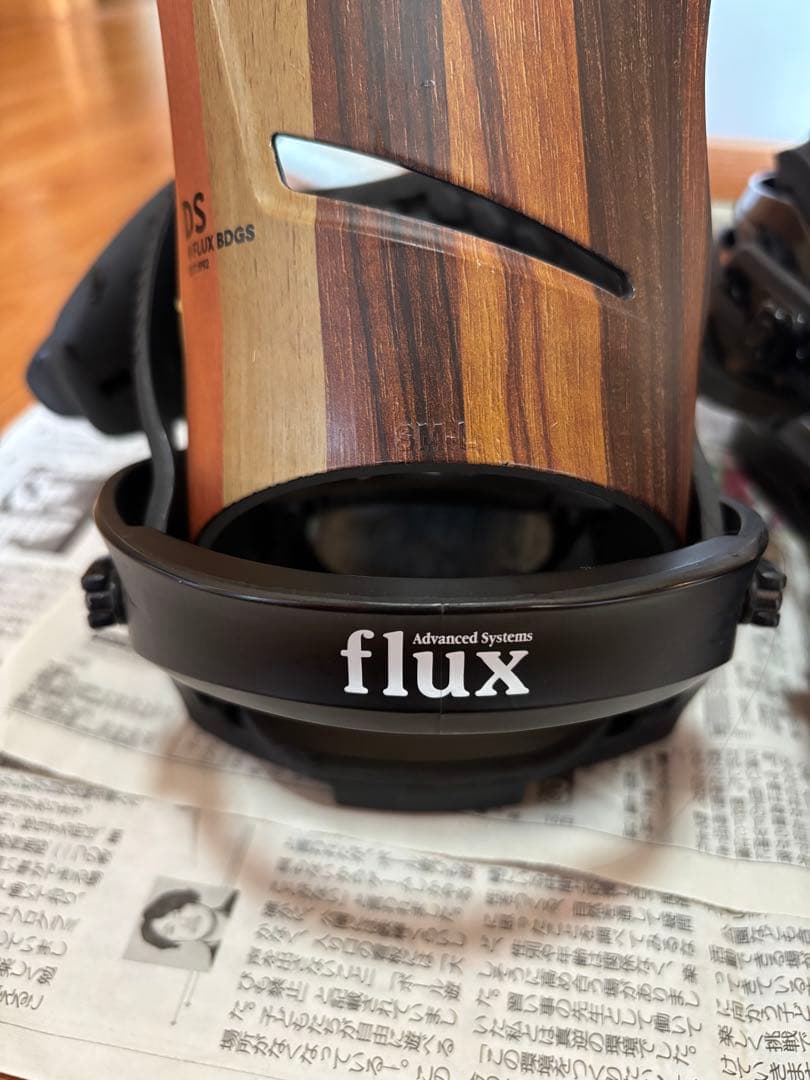 FLUX ds LTD TEAM 22-23 Mサイズ　ビンディング