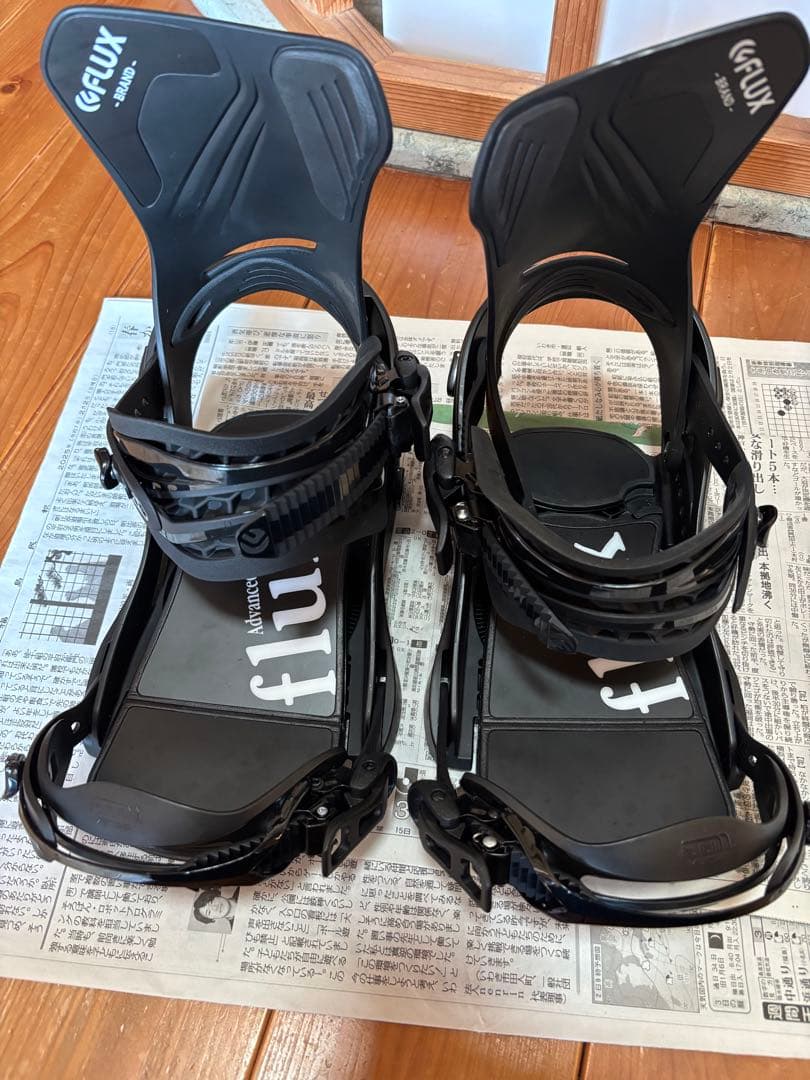 FLUX ds LTD TEAM 22-23 Mサイズ　ビンディング