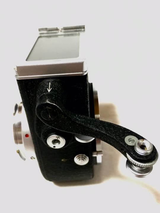 LEICA ライカ　VISOFLEX ll ビゾフレックス 美品、ありましたから