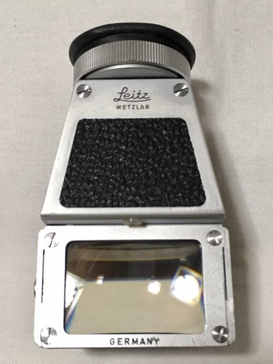 LEICA ライカ　VISOFLEX ll ビゾフレックス 美品、ありましたから