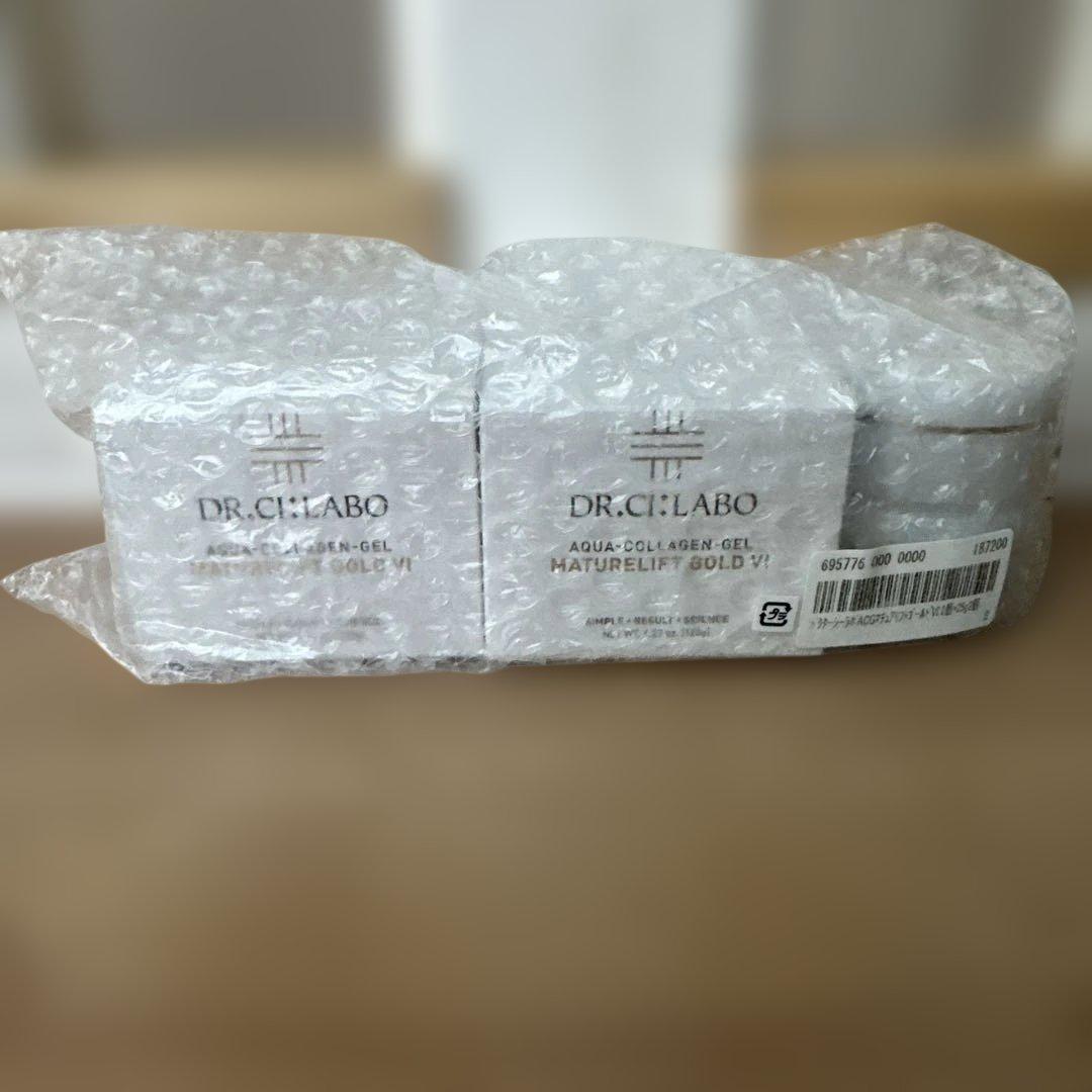 ドクターシーラボACGマチュアリフトゴールドVI2個＋25g2個