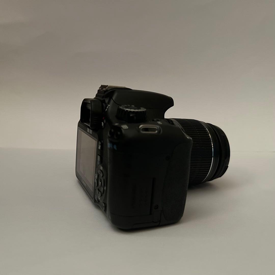 Canon kiss EOS X4 本体 付属品