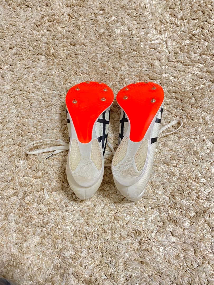 ASICS コスモレーサーmd3 スパイク　24.5センチ