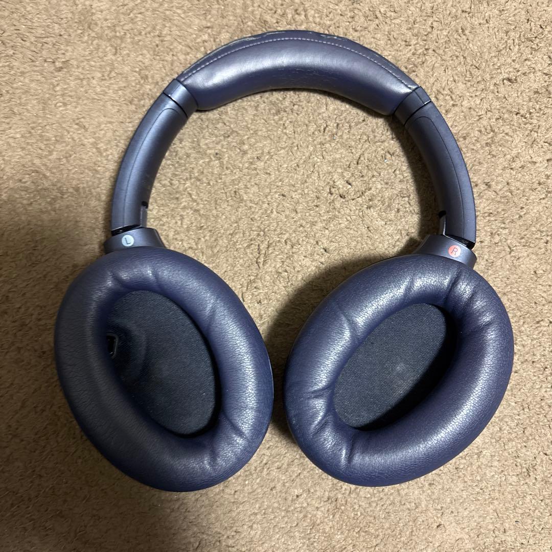 【動作確認済み】 SONY WH-1000XM4 ワイヤレスヘッドホン