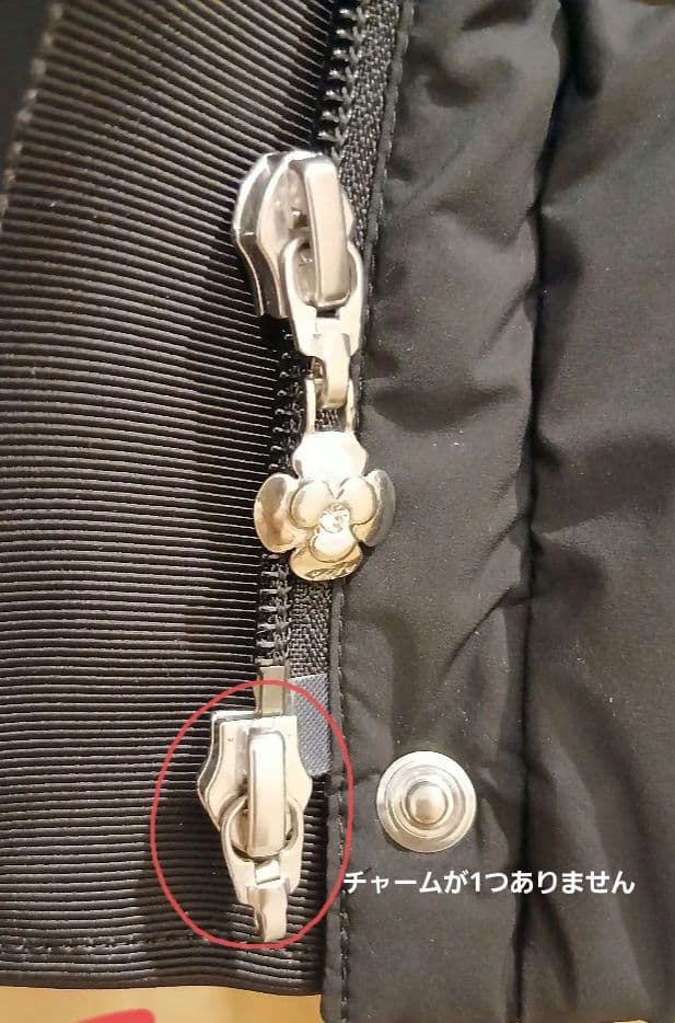 【難あり】M'S GRACY 黒 ダウンジャケット フード付き　40サイズ(L)