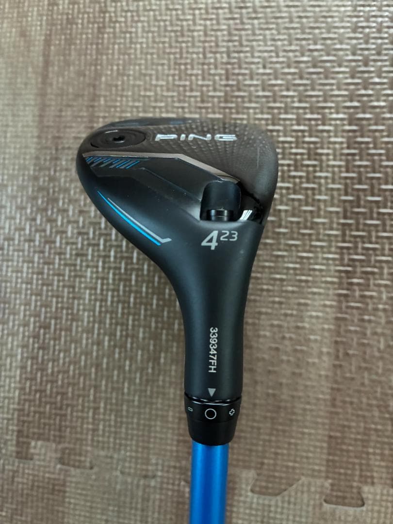 PING　G440　ユーティリティー　（4U)　美品