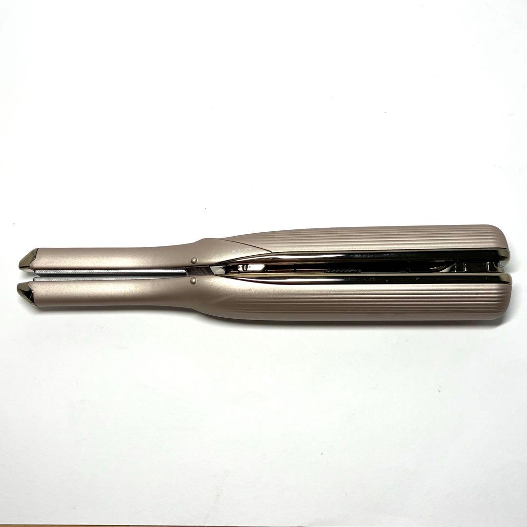 【美品】リファフィンガーアイロン ST RE-BL-04A シャンパンゴールド